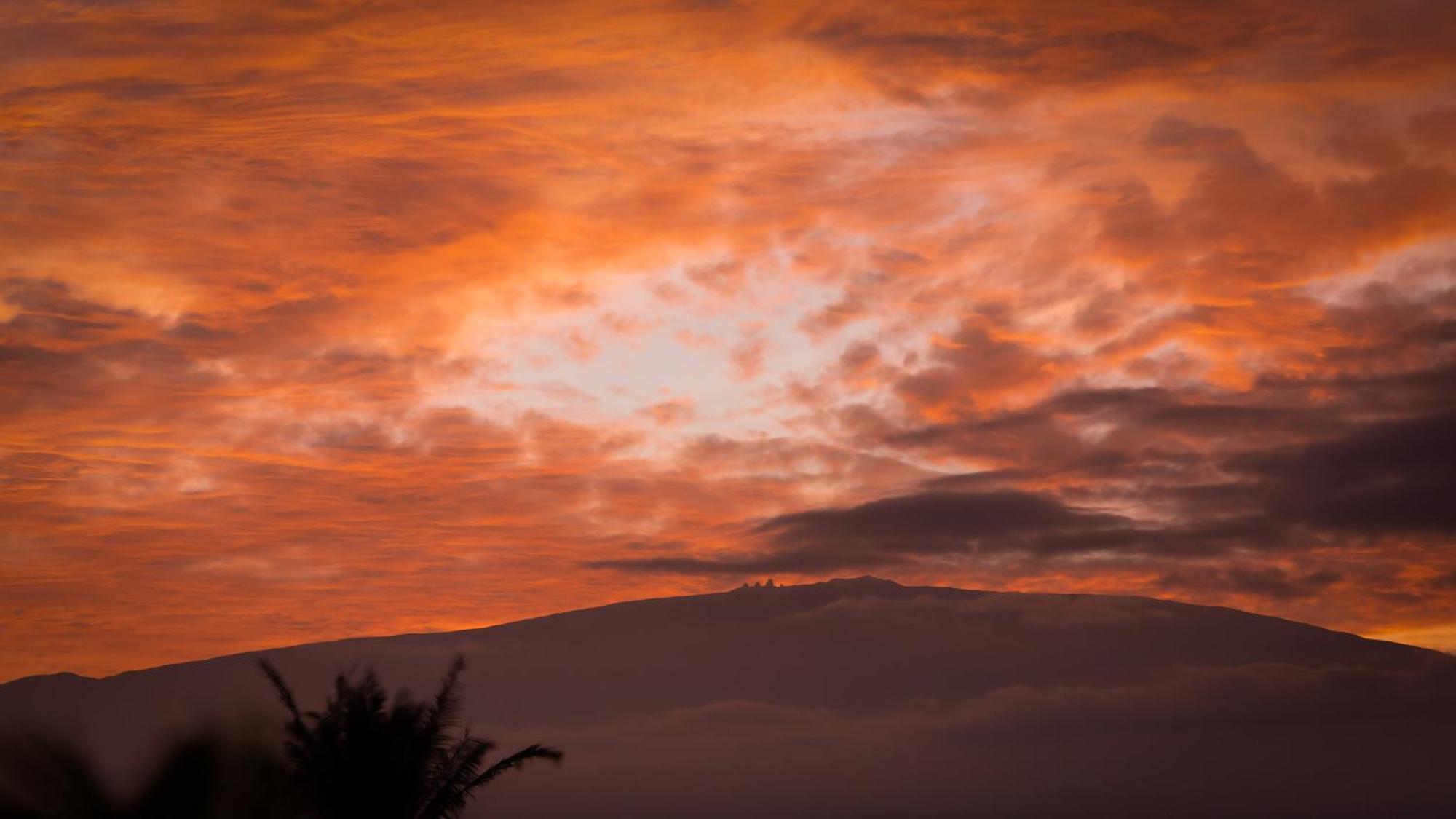 Starry Nights Dreamy 4Br Ainamalu Home With Mountain View Waikoloa Luaran gambar
