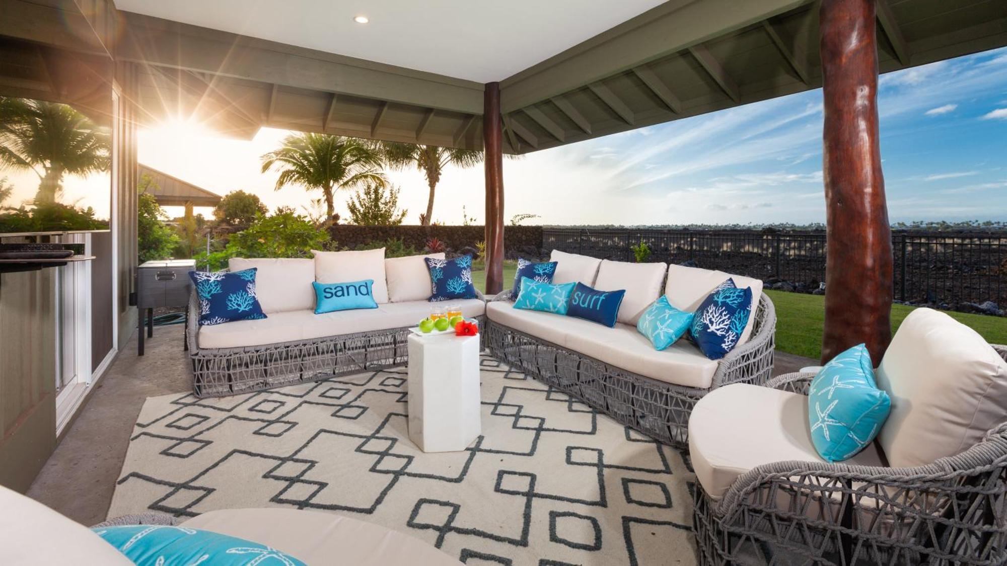 Starry Nights Dreamy 4Br Ainamalu Home With Mountain View Waikoloa Luaran gambar