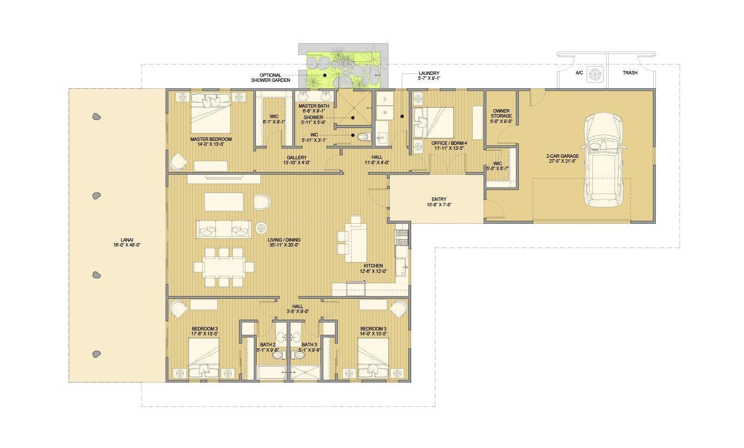 Starry Nights Dreamy 4Br Ainamalu Home With Mountain View Waikoloa Luaran gambar