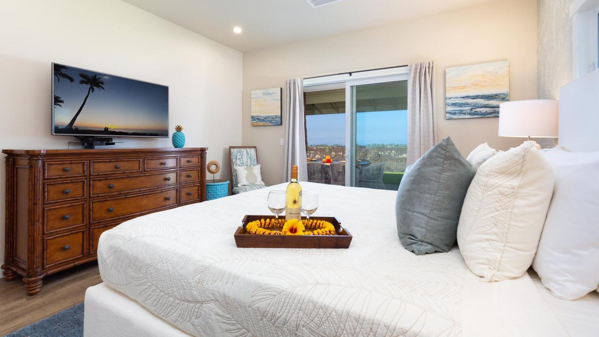 Starry Nights Dreamy 4Br Ainamalu Home With Mountain View Waikoloa Luaran gambar