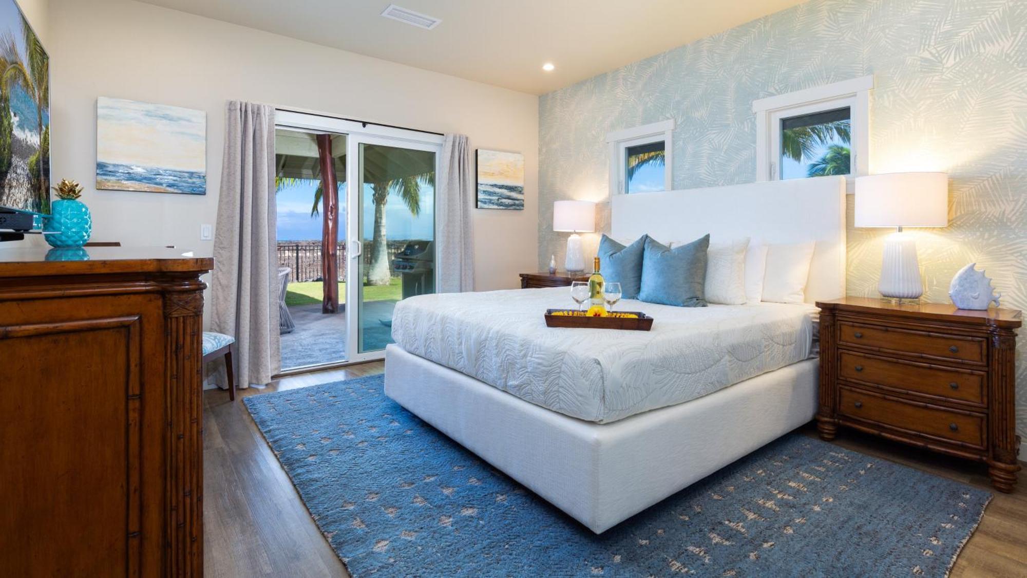Starry Nights Dreamy 4Br Ainamalu Home With Mountain View Waikoloa Luaran gambar