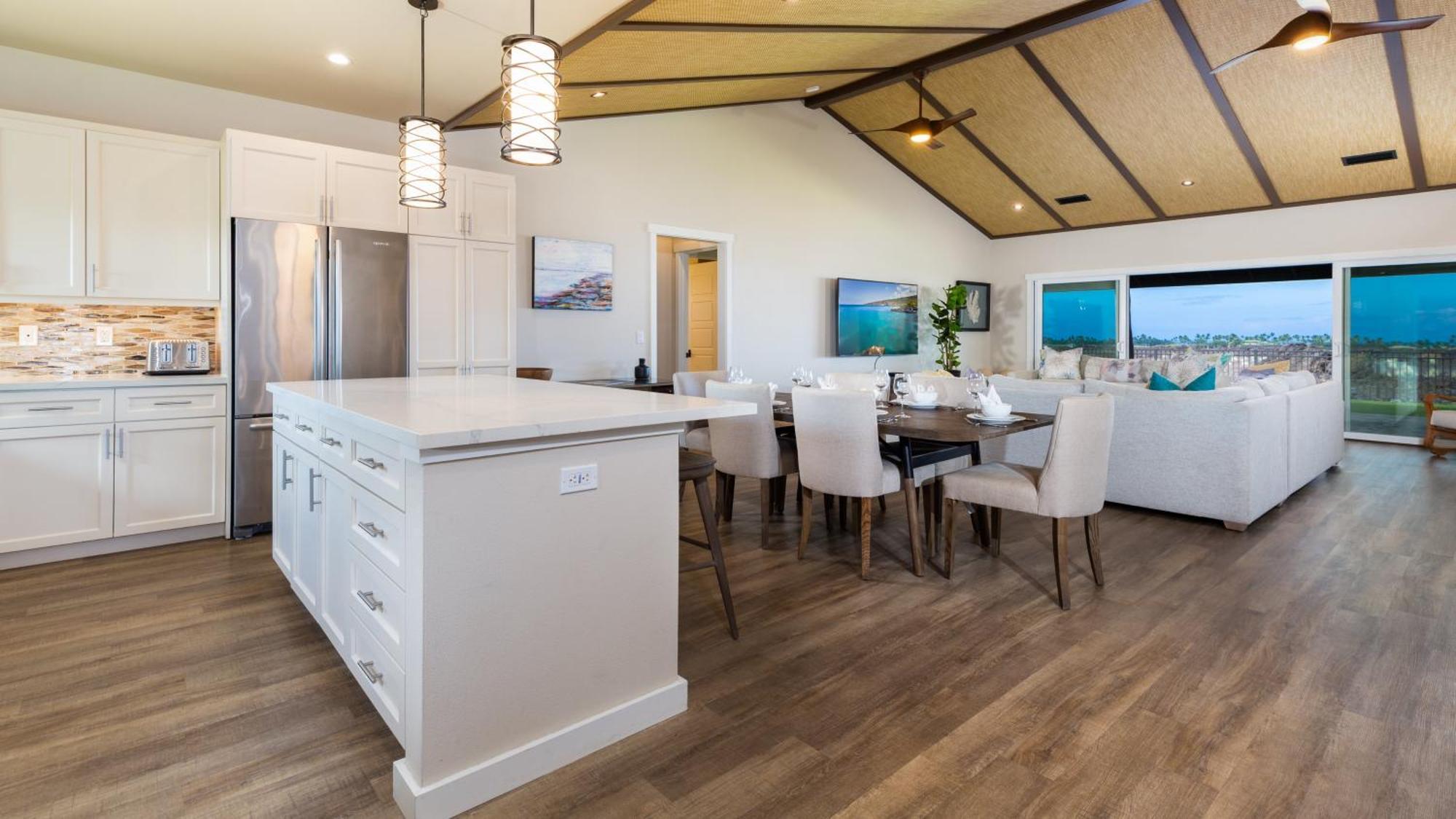 Starry Nights Dreamy 4Br Ainamalu Home With Mountain View Waikoloa Luaran gambar