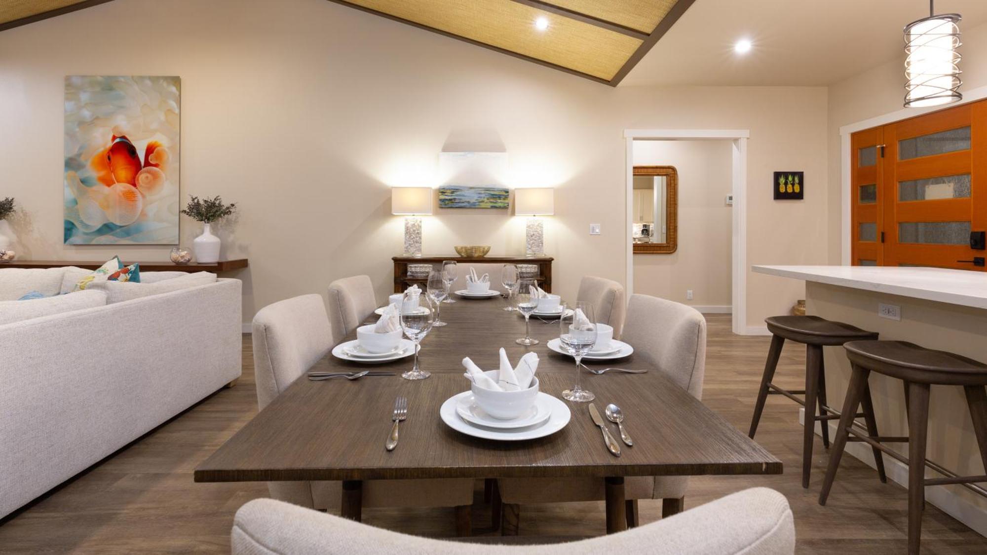 Starry Nights Dreamy 4Br Ainamalu Home With Mountain View Waikoloa Luaran gambar