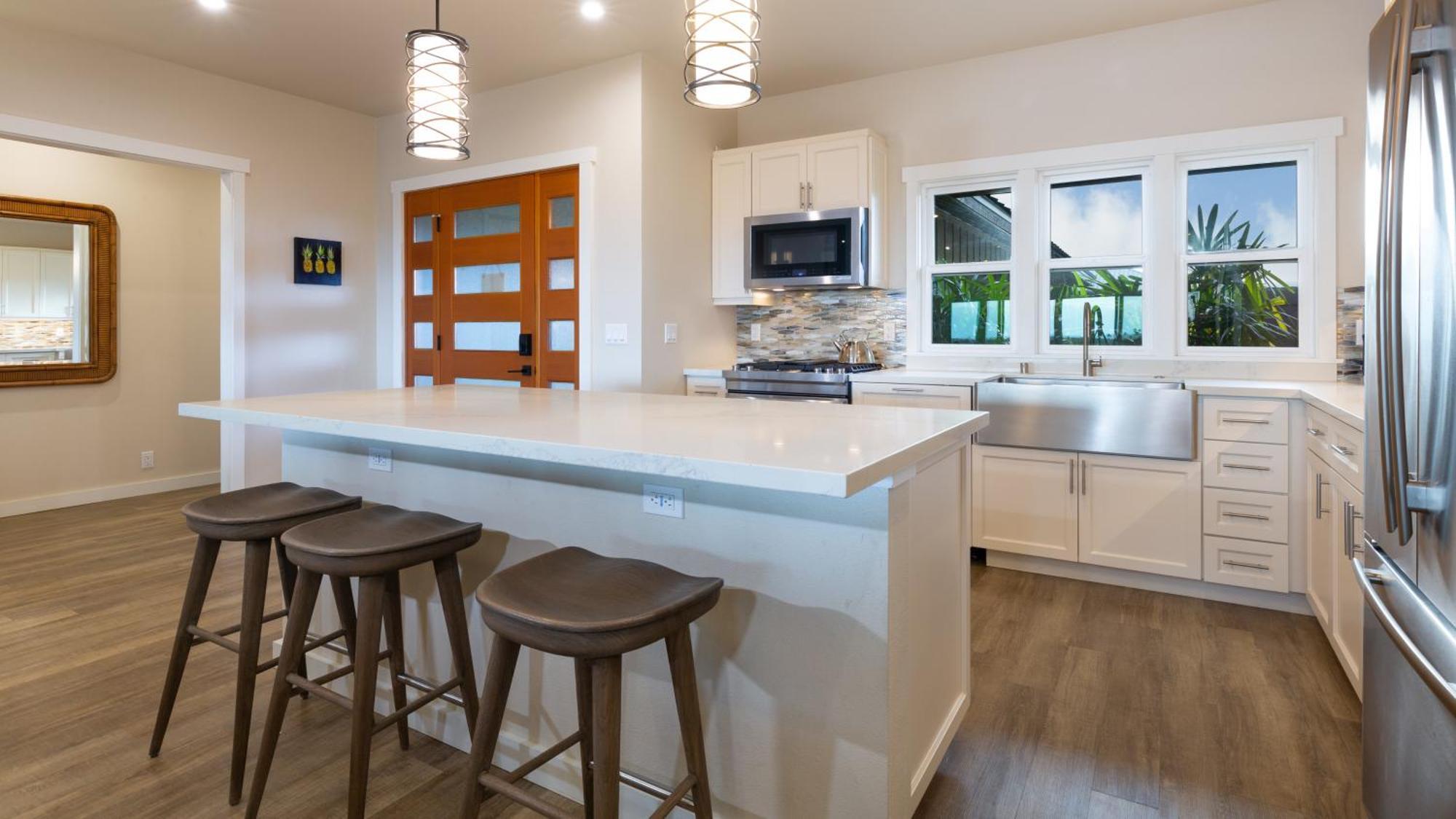 Starry Nights Dreamy 4Br Ainamalu Home With Mountain View Waikoloa Luaran gambar