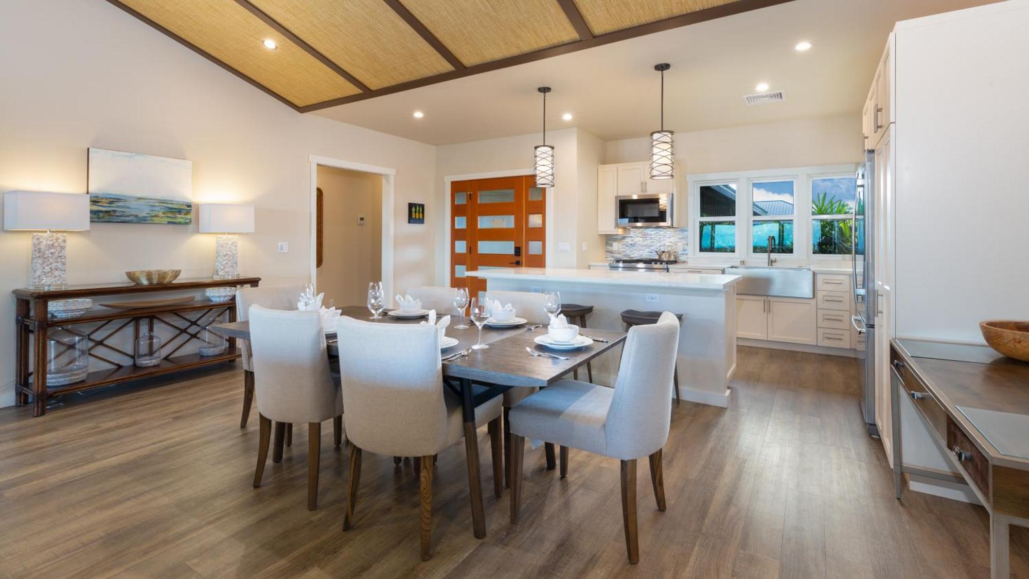 Starry Nights Dreamy 4Br Ainamalu Home With Mountain View Waikoloa Luaran gambar